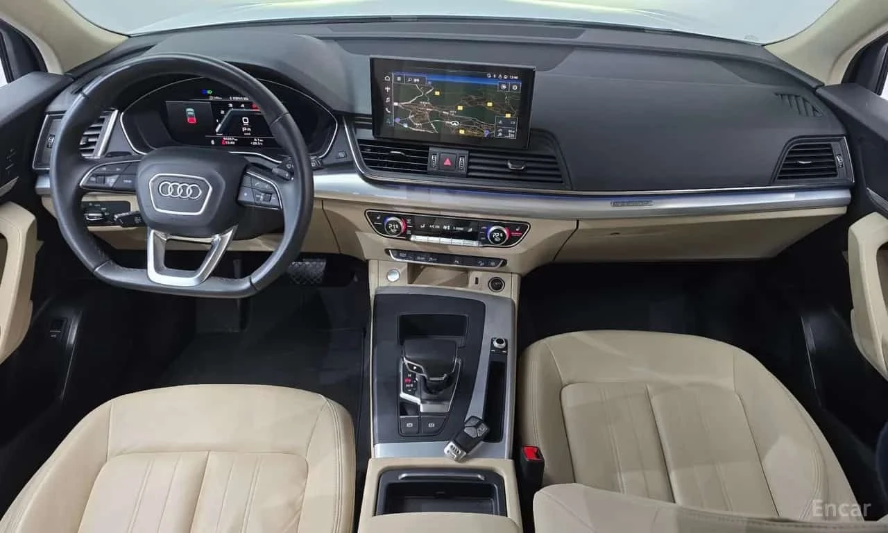 Audi Q5 * 40 TDI Quattro Sportback * , снимка 7 - Автомобили и джипове - 56330024