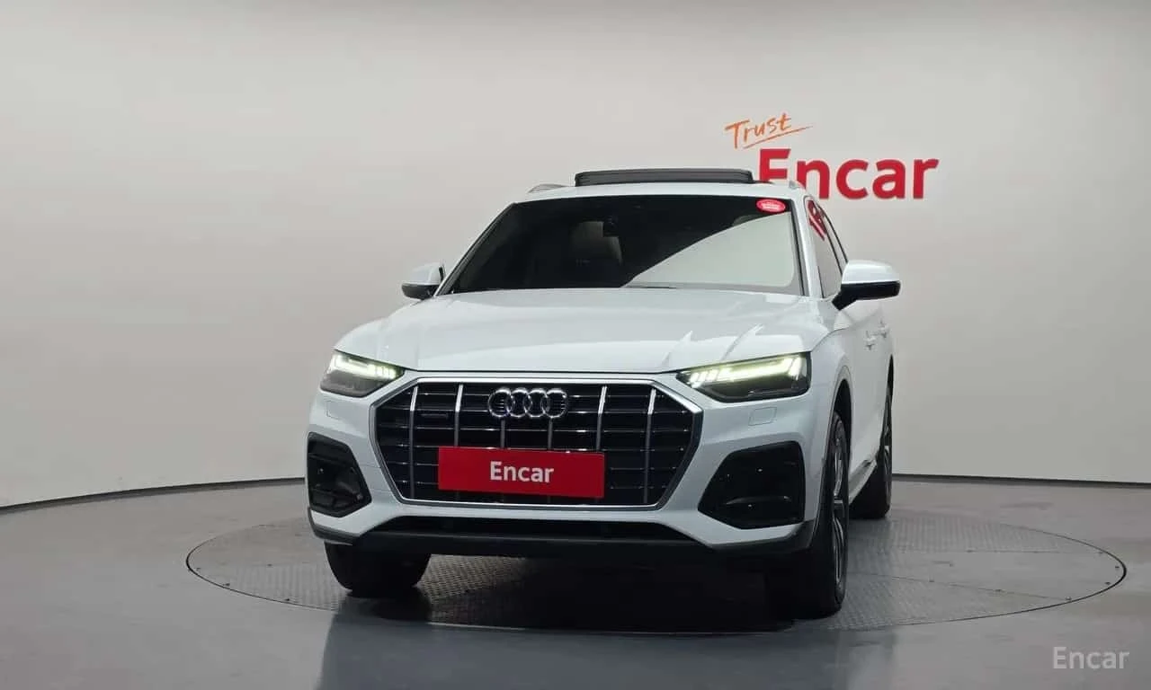 Audi Q5 * 40 TDI Quattro Sportback * , снимка 3 - Автомобили и джипове - 56330024