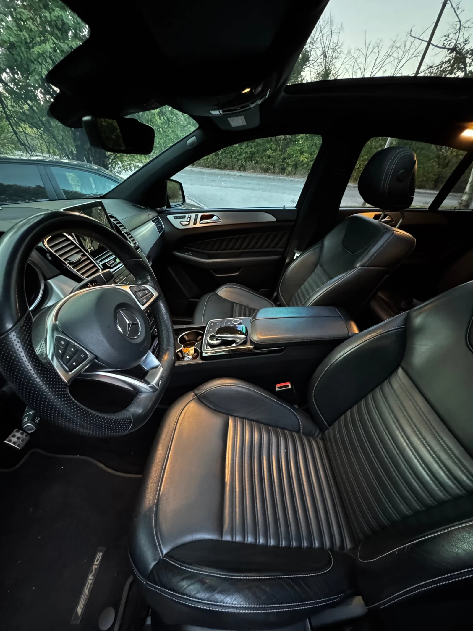 Mercedes-Benz GLE 43 AMG | Mobile.bg � ����������� 6
