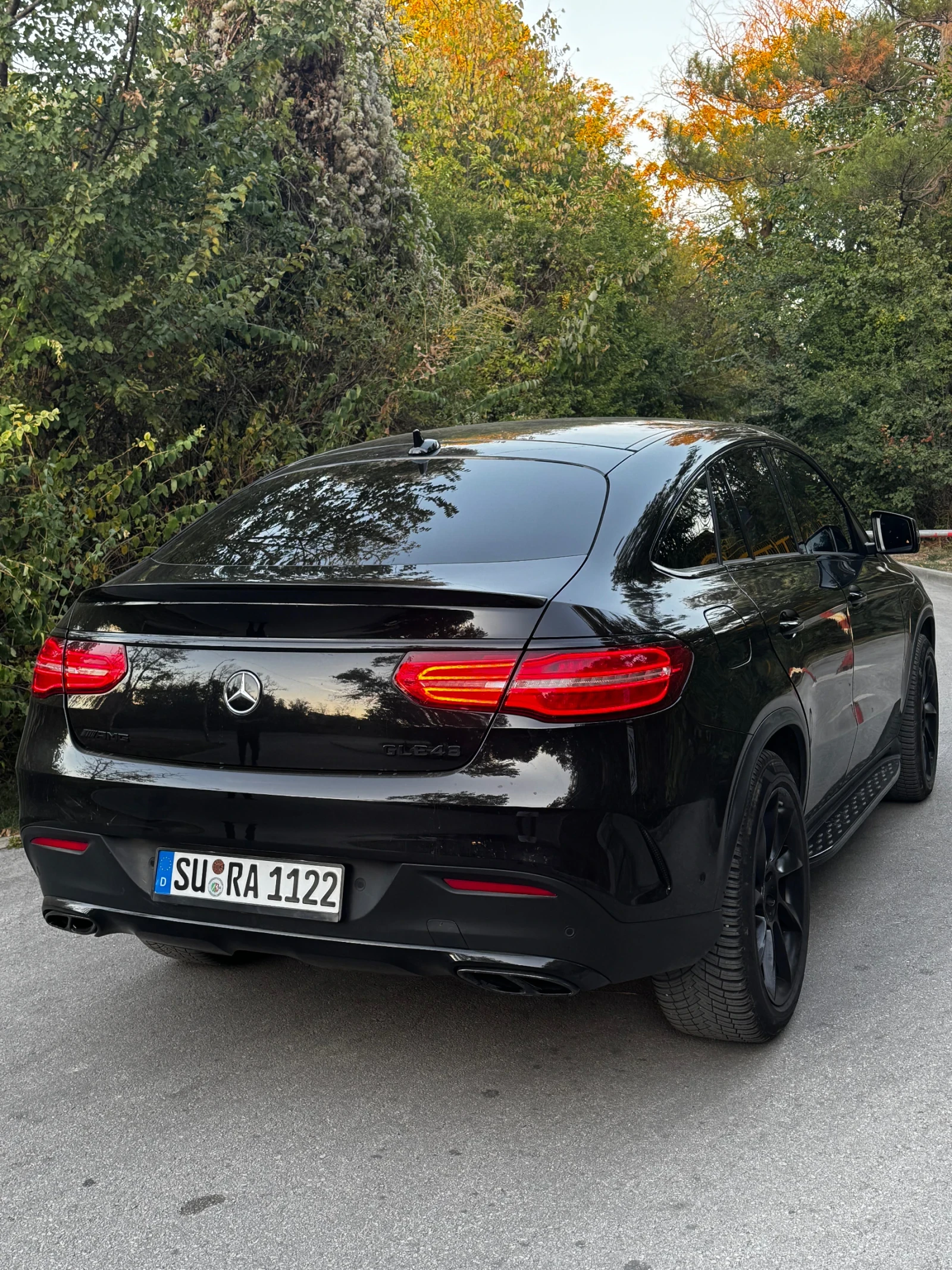 Mercedes-Benz GLE 43 AMG | Mobile.bg � ����������� 3