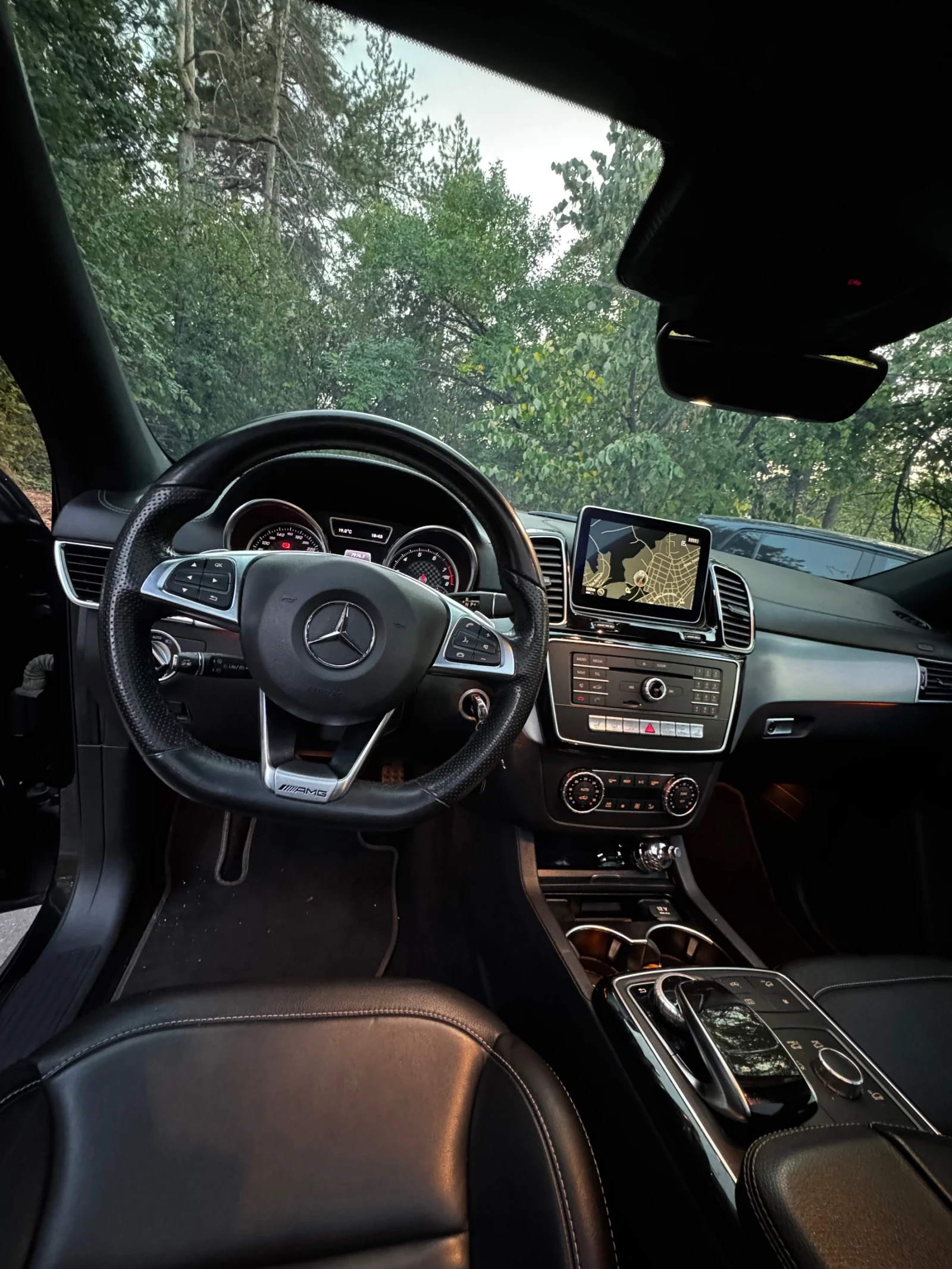 Mercedes-Benz GLE 43 AMG | Mobile.bg � ����������� 5