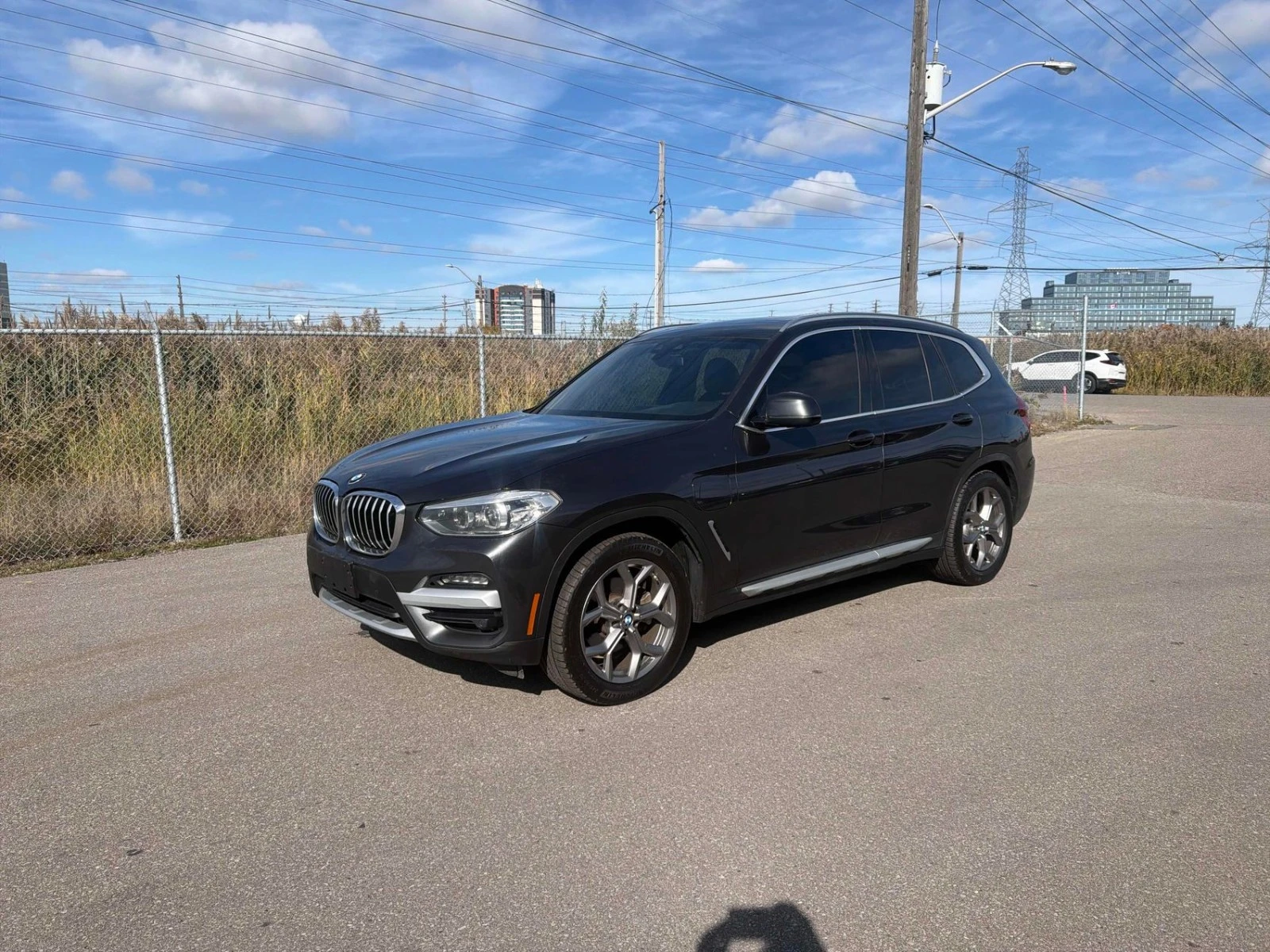 BMW X3 xDrive30e * АвтоКредит * (ЦЕНА ДО БГ)