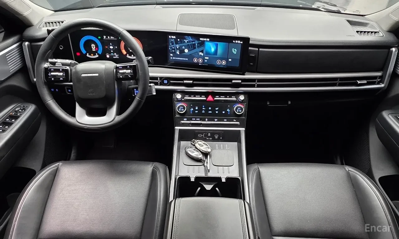 Hyundai Santa fe MX5 Exclusive, снимка 7 - Автомобили и джипове - 56709470