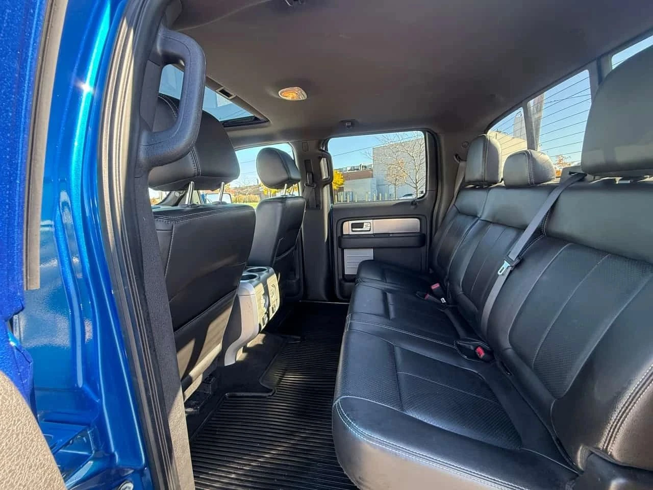 Ford F150, снимка 10 - Автомобили и джипове - 56737624