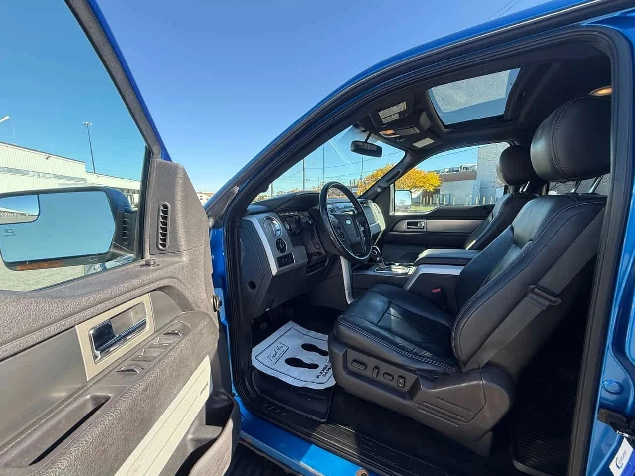 Ford F150, снимка 5 - Автомобили и джипове - 56737624