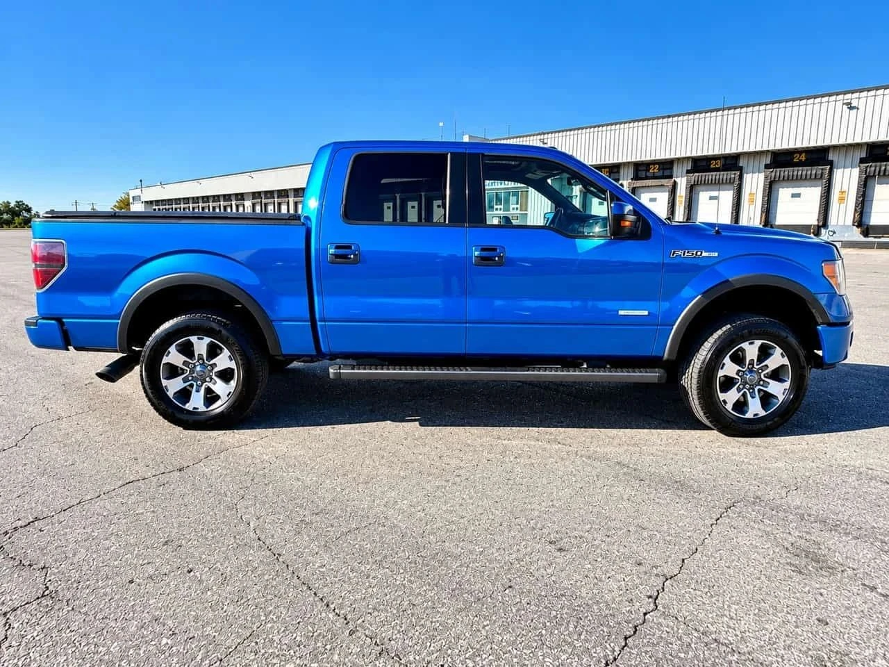 Ford F150, снимка 3 - Автомобили и джипове - 56737624