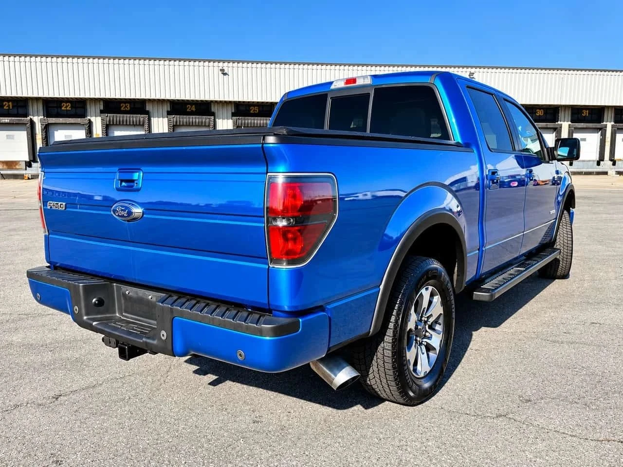 Ford F150, снимка 14 - Автомобили и джипове - 56737624