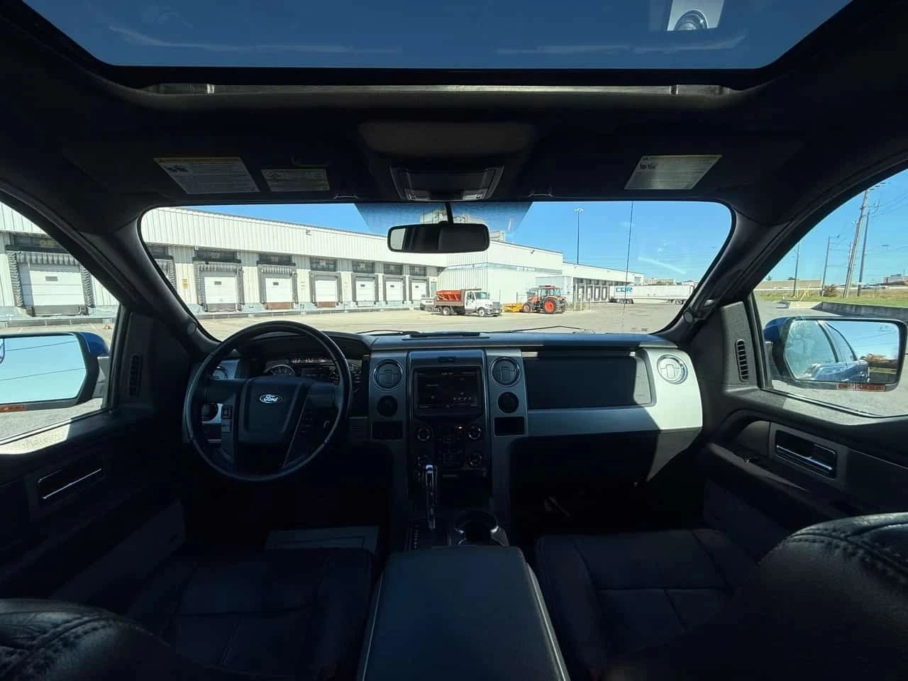 Ford F150, снимка 11 - Автомобили и джипове - 56737624