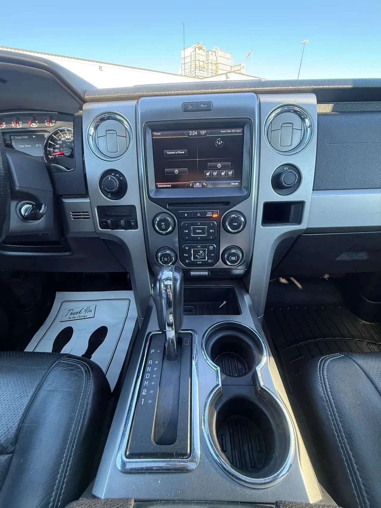 Ford F150, снимка 12 - Автомобили и джипове - 56737624