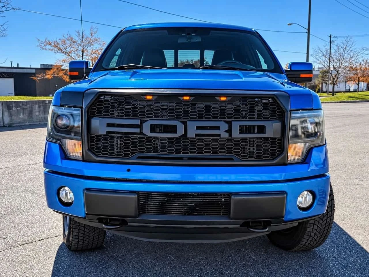 Ford F150, снимка 6 - Автомобили и джипове - 56737624