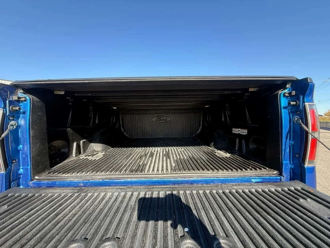 Ford F150, снимка 15 - Автомобили и джипове - 56737624
