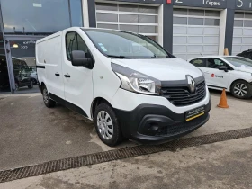 Renault Trafic dCi 95 к.с. BVM6, снимка 2