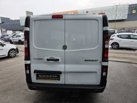 Renault Trafic dCi 95 к.с. BVM6, снимка 6