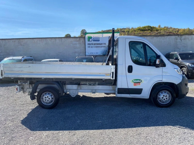 Fiat Ducato 2.3m-jet, снимка 5 - Бусове и автобуси - 47612887