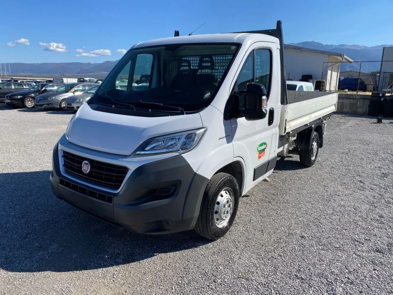 Fiat Ducato 2.3m-jet, снимка 2 - Бусове и автобуси - 47612887