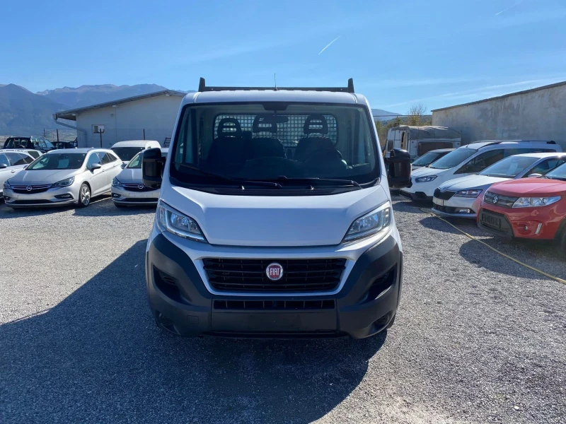 Fiat Ducato 2.3m-jet, снимка 1 - Бусове и автобуси - 47612887