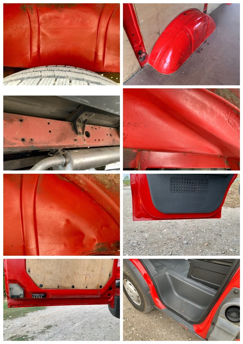 Iveco Daily 2.8TDI* SUPER MAXII XXXL | 2 С-НИЧНИ ВРАТИ* 196км!, снимка 16 - Бусове и автобуси - 52882693