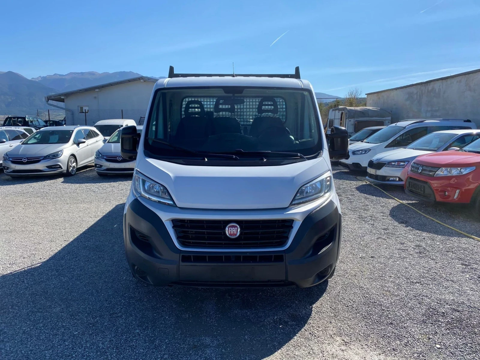 Fiat Ducato 2.3m-jet | Mobile.bg   1