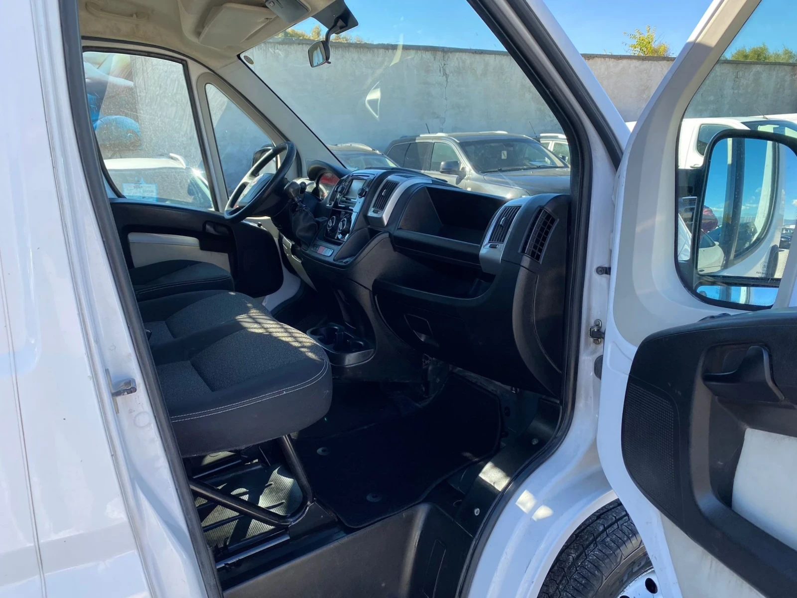 Fiat Ducato 2.3m-jet | Mobile.bg   12