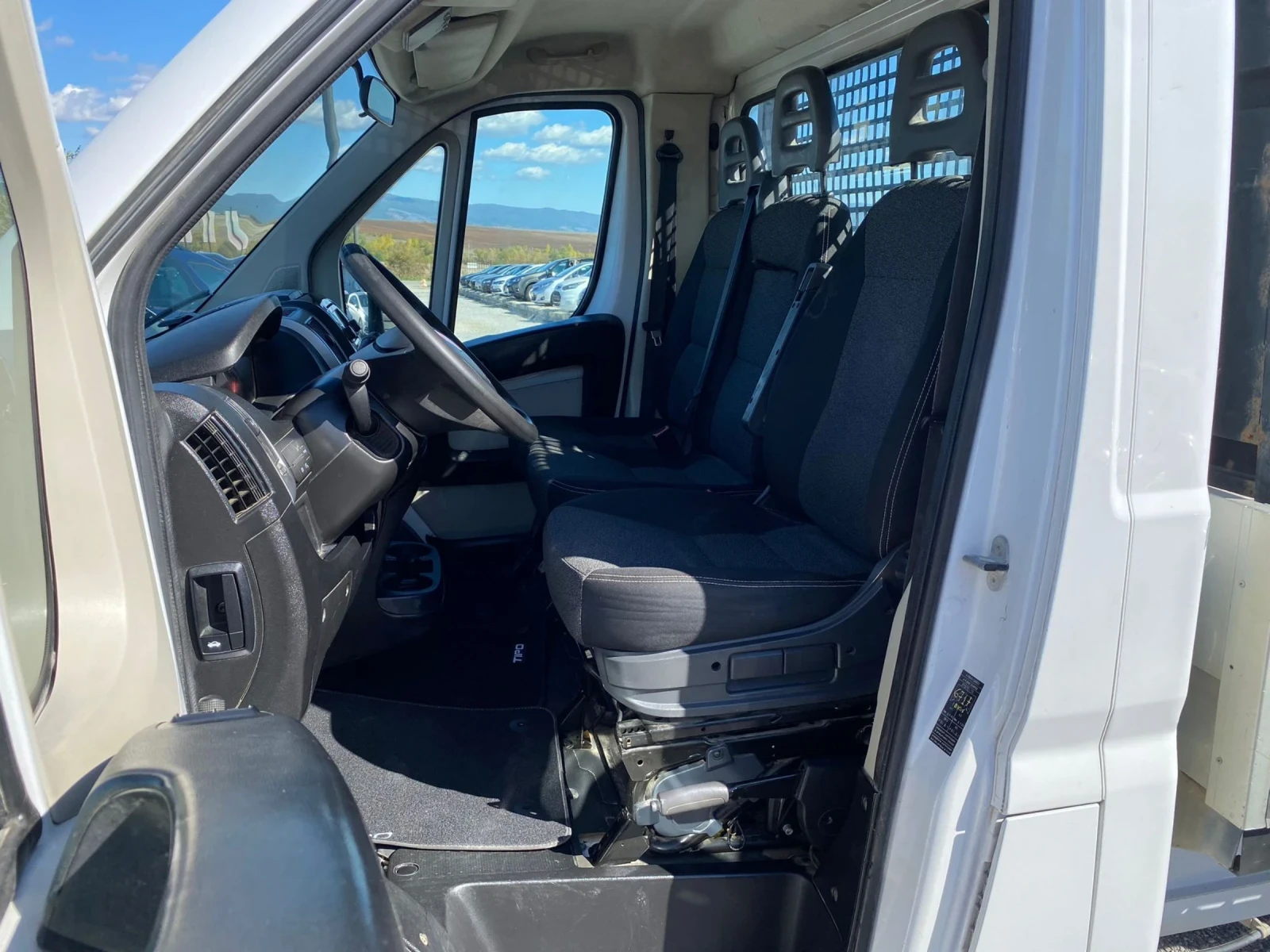 Fiat Ducato 2.3m-jet | Mobile.bg   13