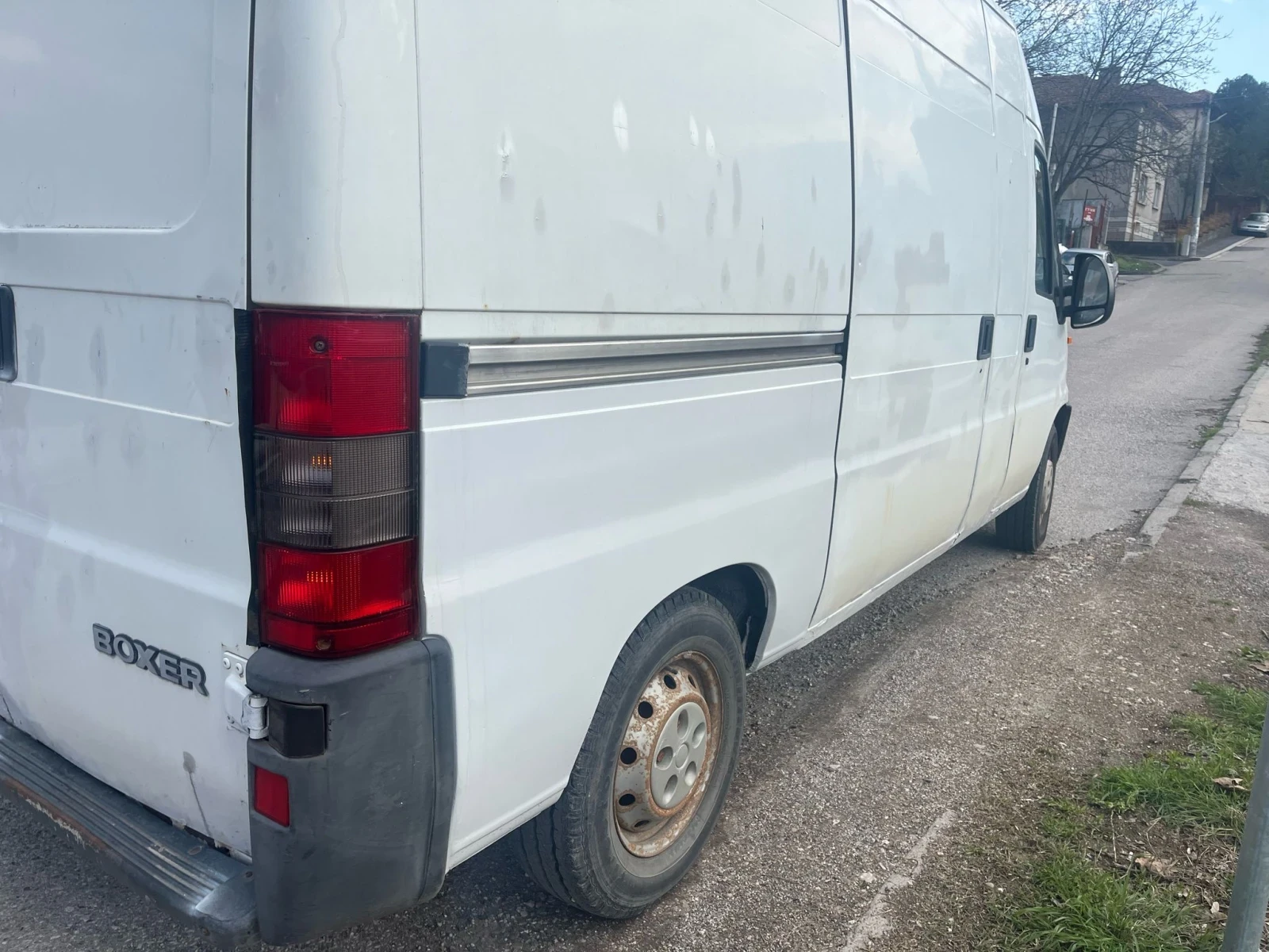 Peugeot Boxer  - изображение 3