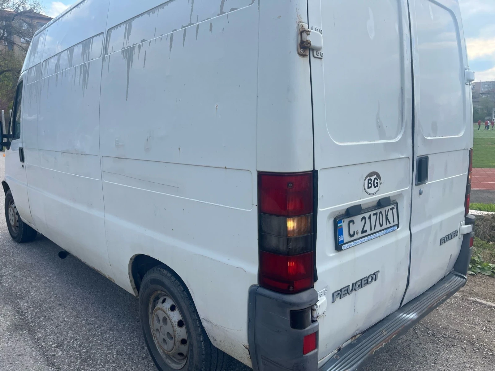 Peugeot Boxer  - изображение 6