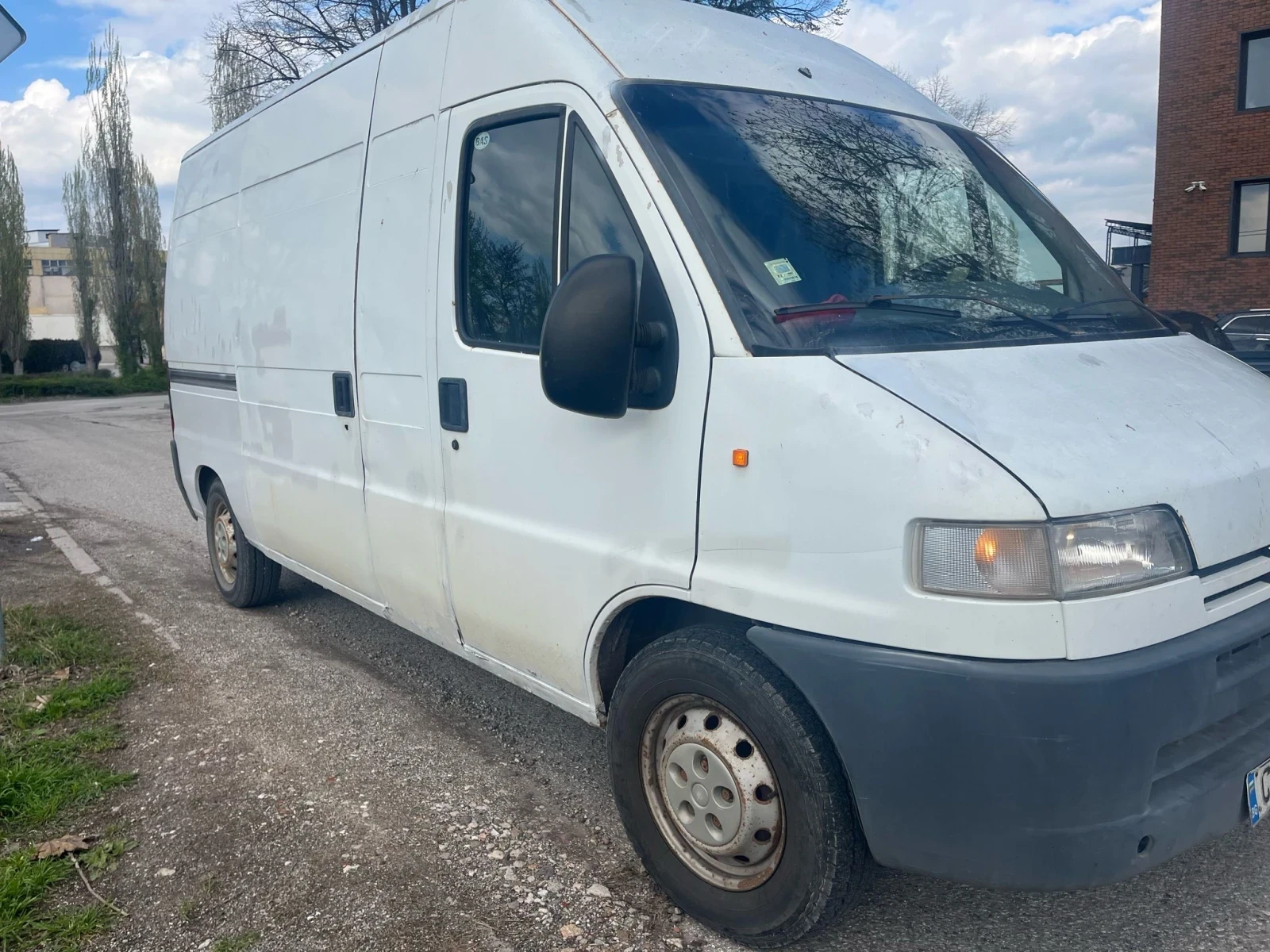Peugeot Boxer  - изображение 2