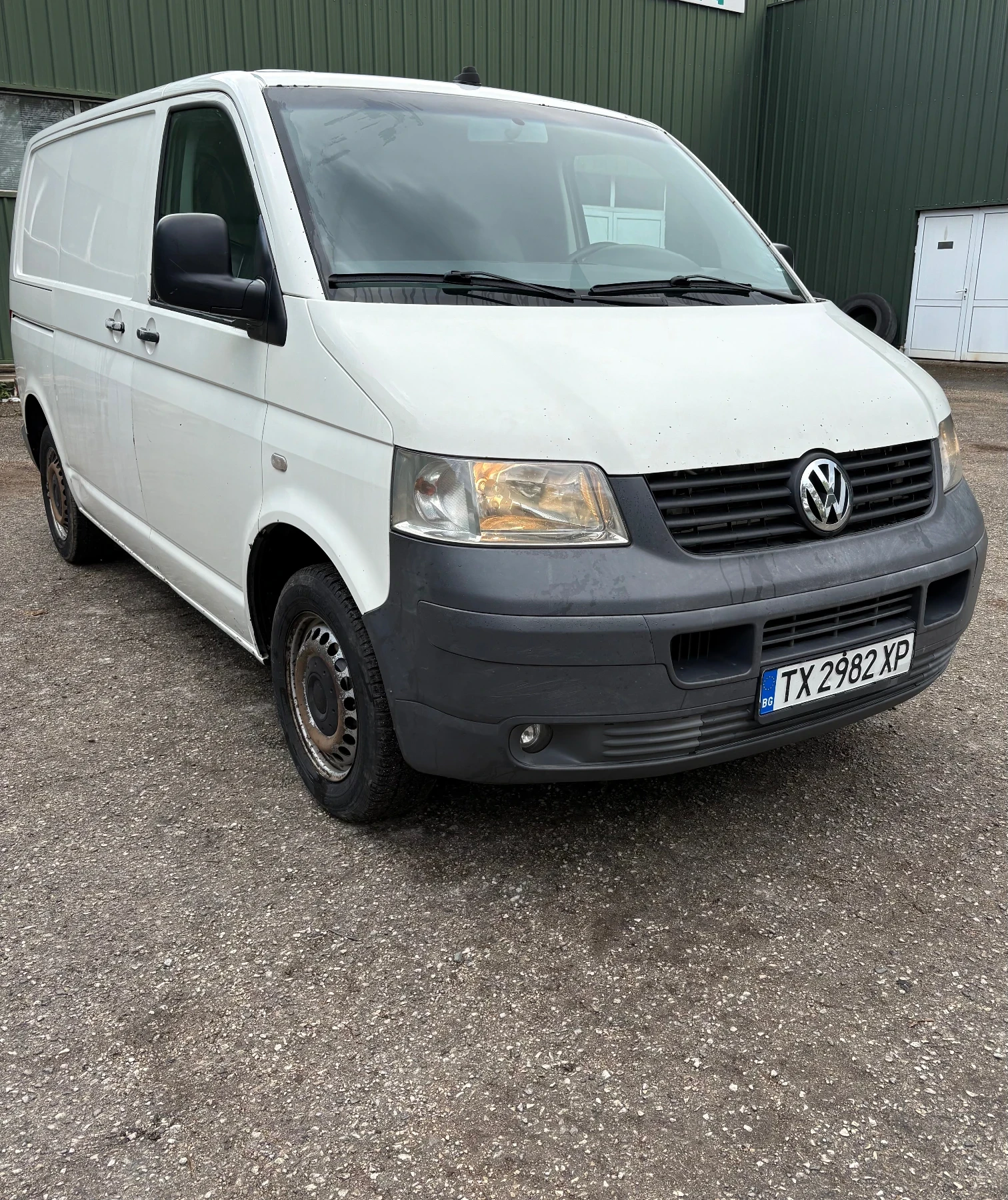 VW Transporter Т5 - изображение 2
