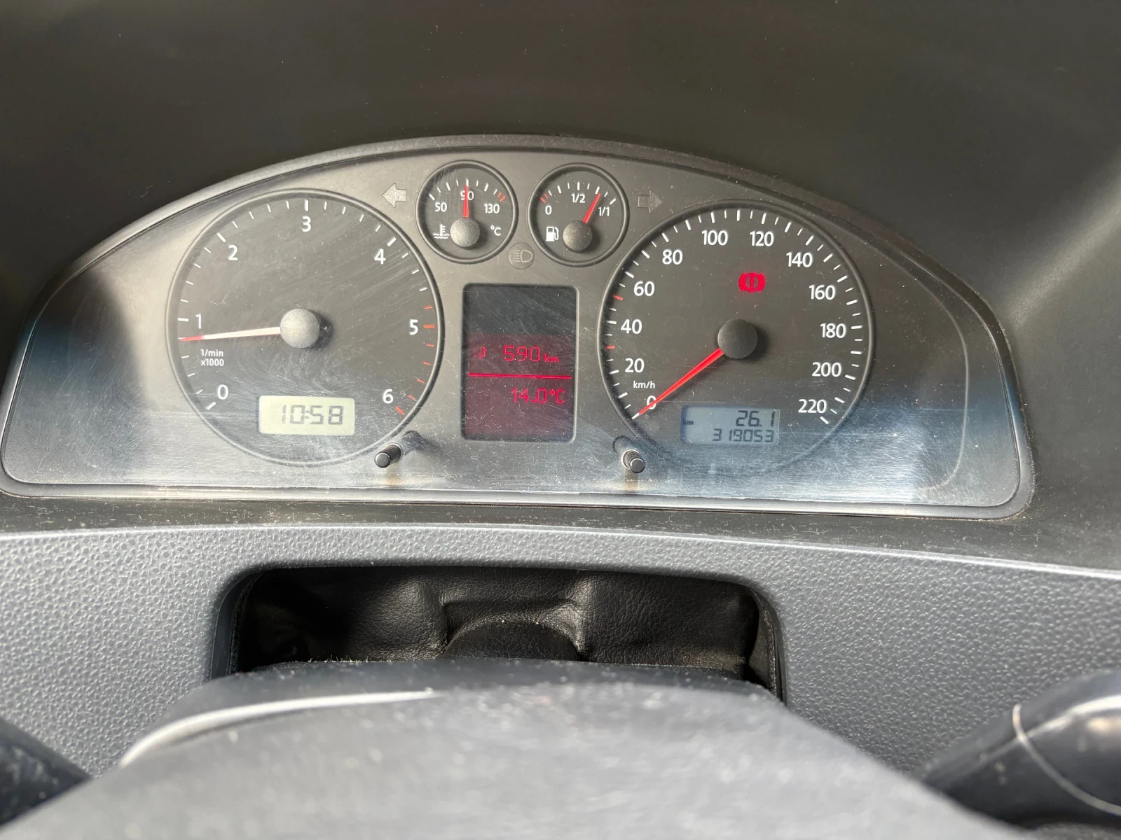 VW Transporter Т5 - изображение 5