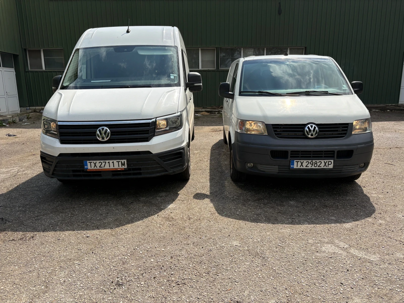 VW Transporter Т5 - изображение 8