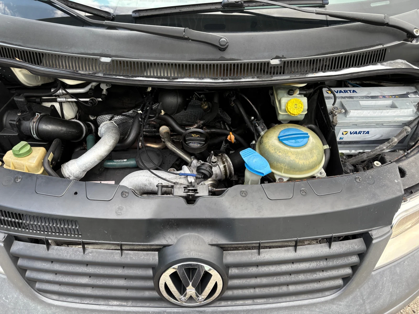 VW Transporter Т5 - изображение 7