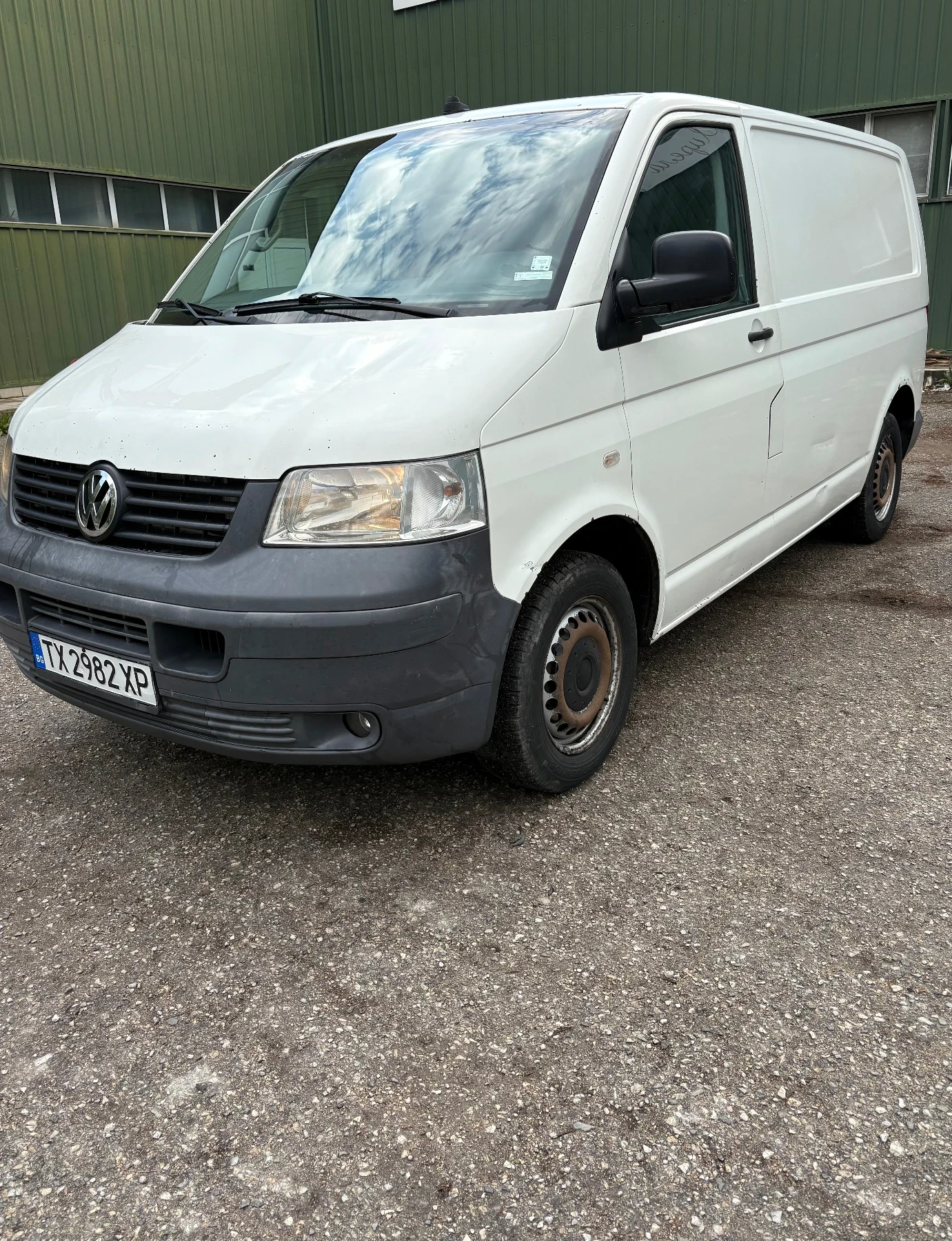 VW Transporter Т5 - изображение 3