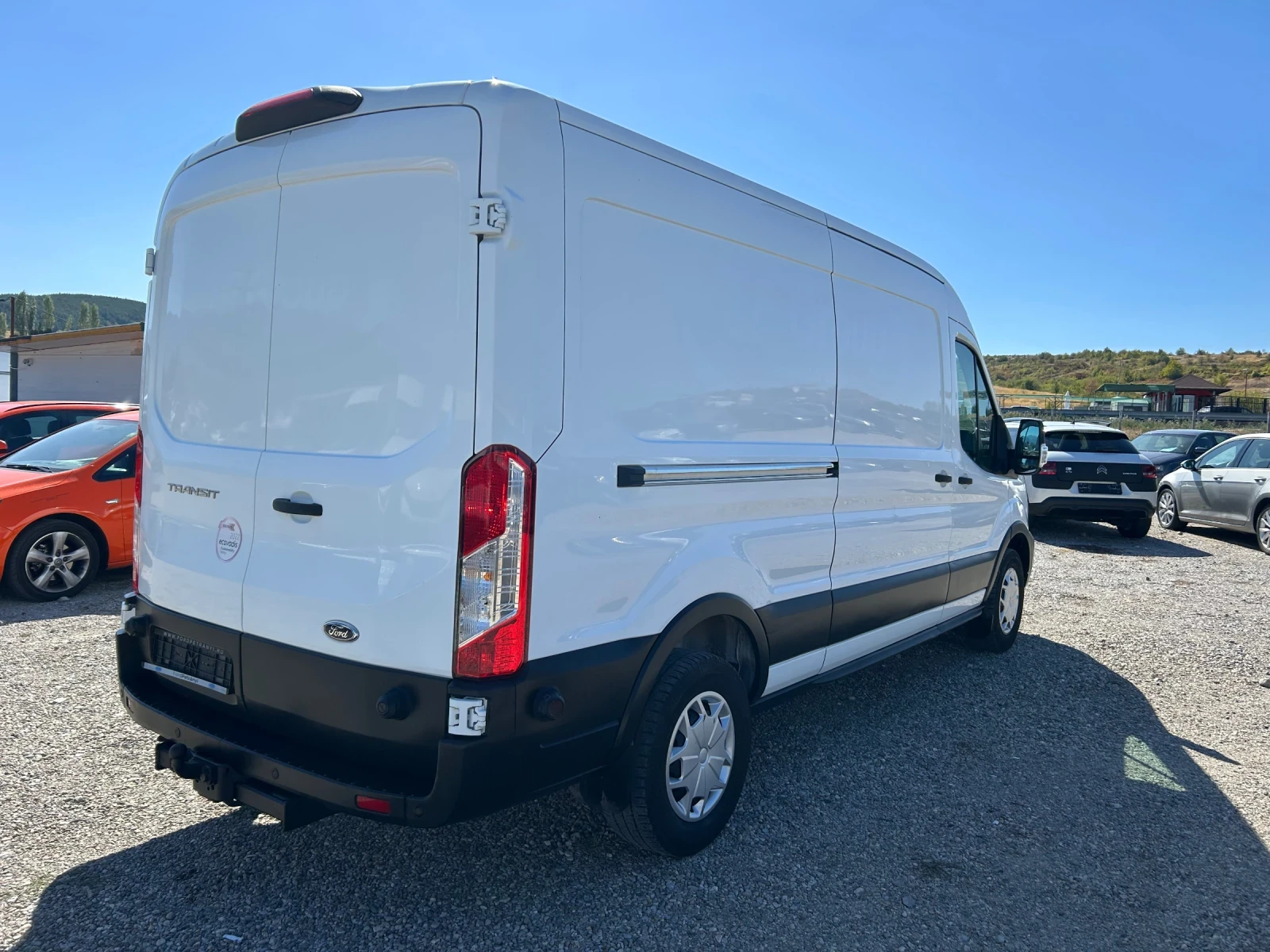 Ford Transit euro6D Navi Full - изображение 6