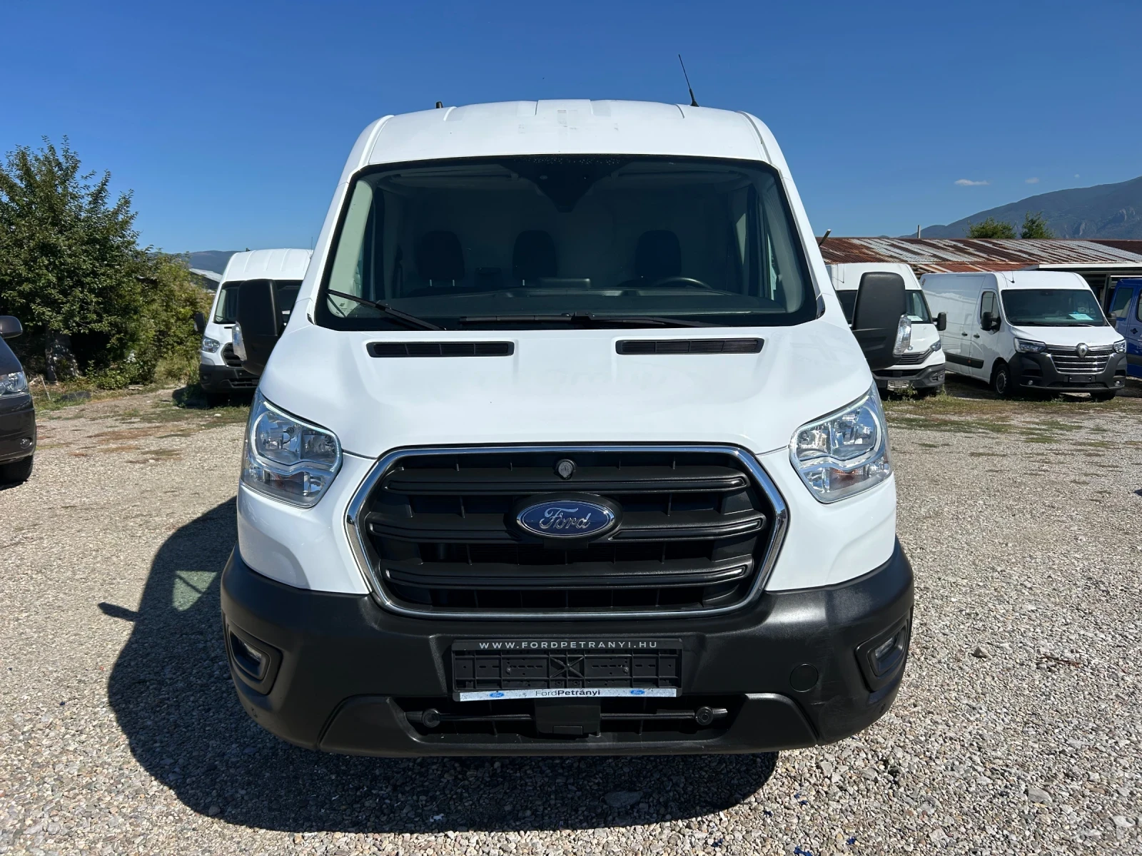 Ford Transit euro6D Navi Full - изображение 2