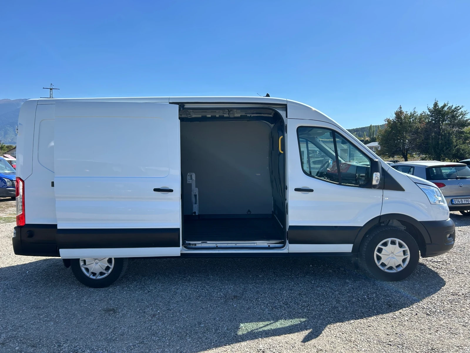 Ford Transit euro6D Navi Full - изображение 4