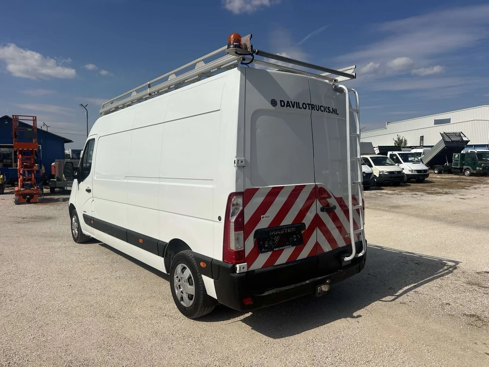 Renault Master  - изображение 6