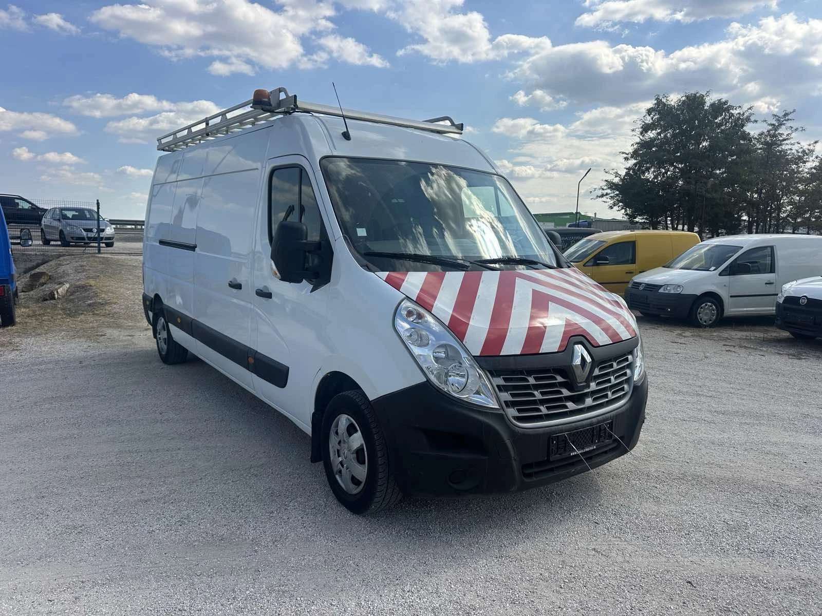 Renault Master  - изображение 2