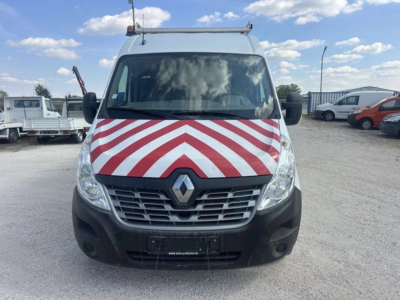 Renault Master  - изображение 3