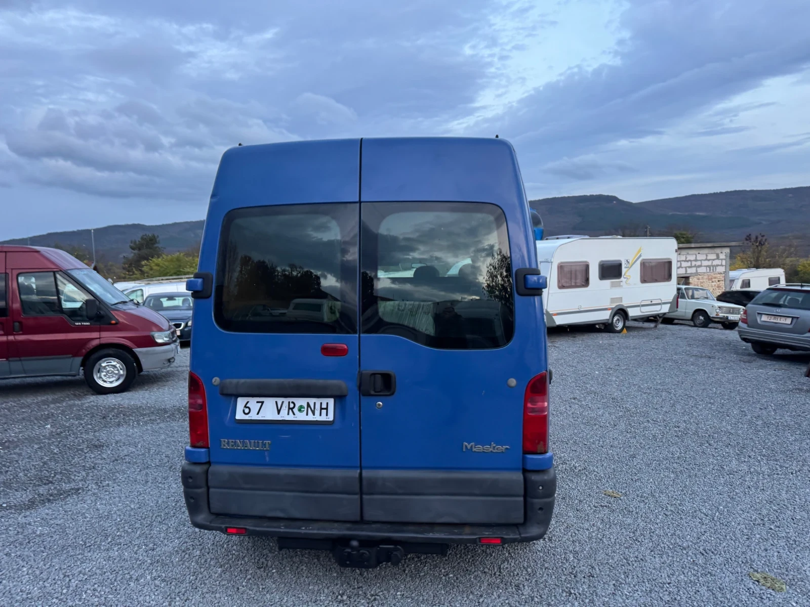 Renault Trafic 2.8тди макси - изображение 6