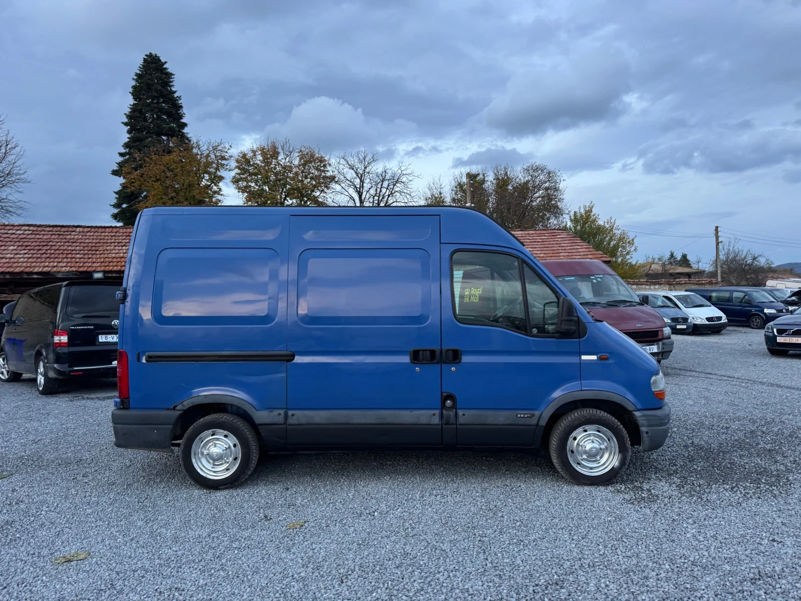 Renault Trafic 2.8тди макси - изображение 4