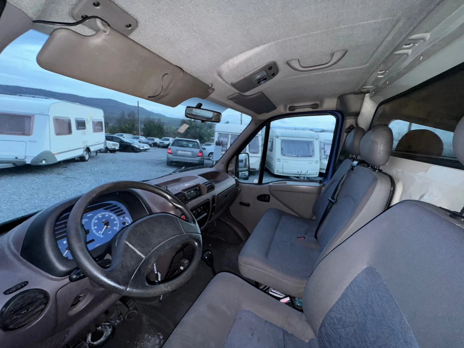 Renault Trafic 2.8тди макси - изображение 9