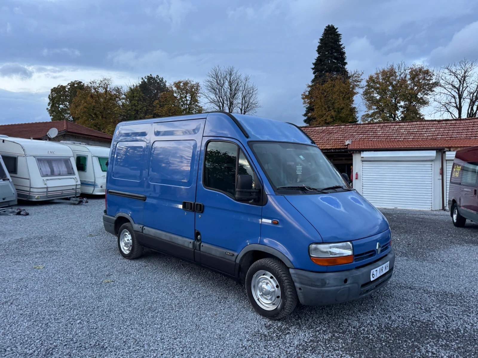 Renault Trafic 2.8тди макси - изображение 3