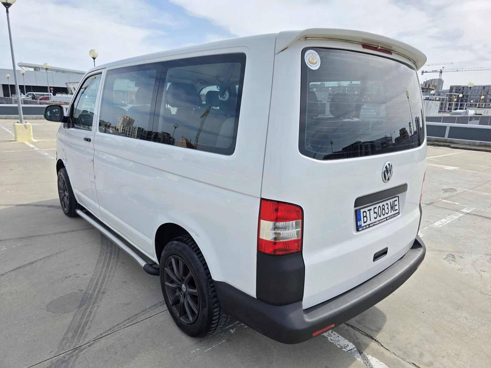 VW Caravelle 2.0 TDI, снимка 3 - Бусове и автобуси - 54227804