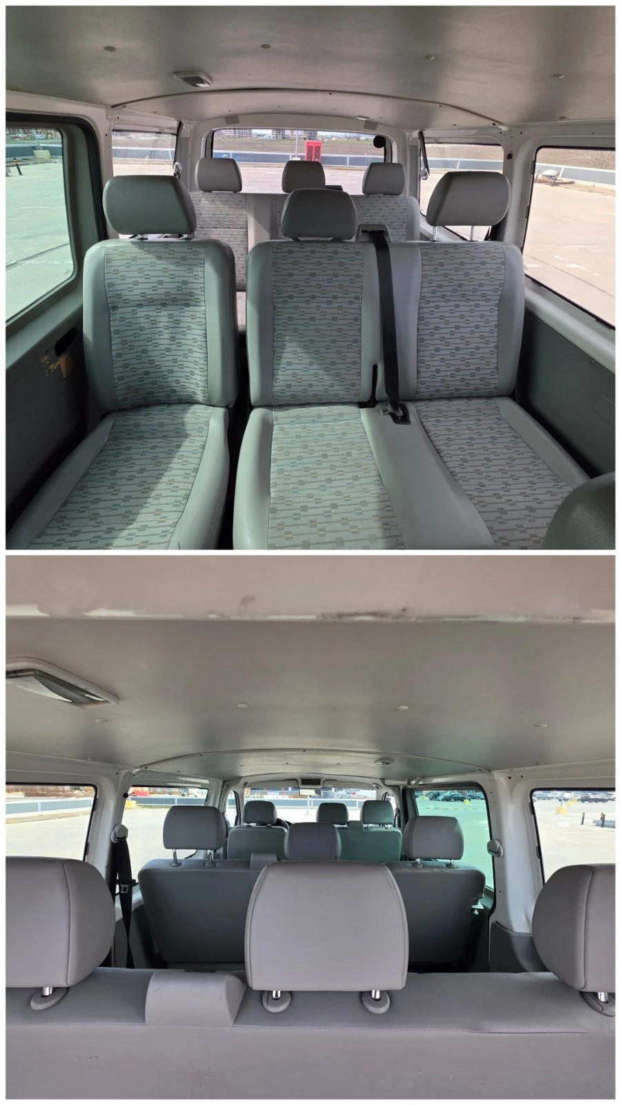 VW Caravelle 2.0 TDI, снимка 13 - Бусове и автобуси - 54227804