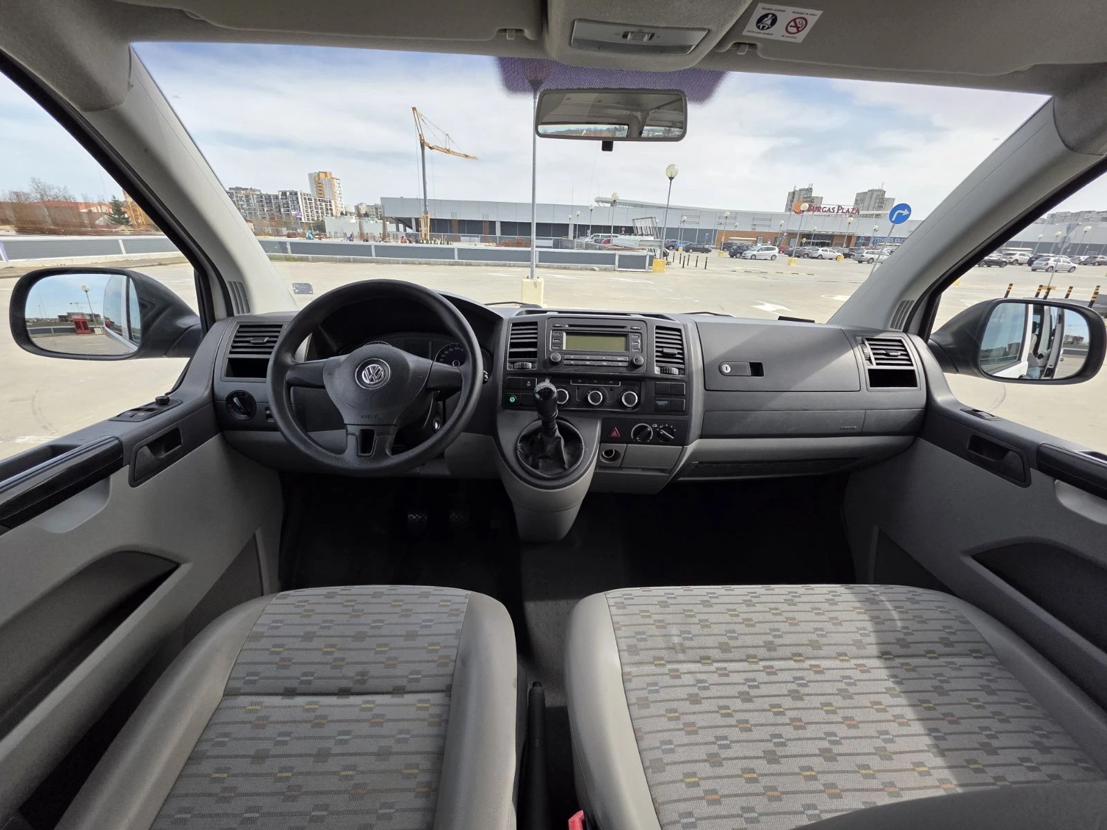 VW Caravelle 2.0 TDI, снимка 11 - Бусове и автобуси - 54227804