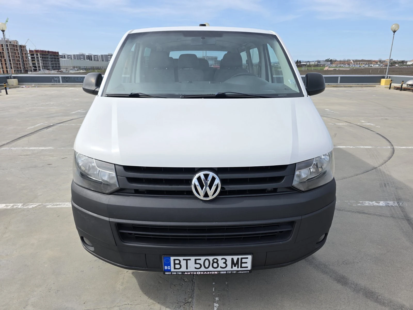 VW Caravelle 2.0 TDI, снимка 8 - Бусове и автобуси - 54227804