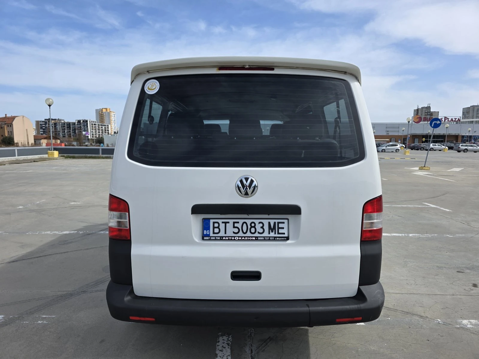 VW Caravelle 2.0 TDI, снимка 4 - Бусове и автобуси - 54227804
