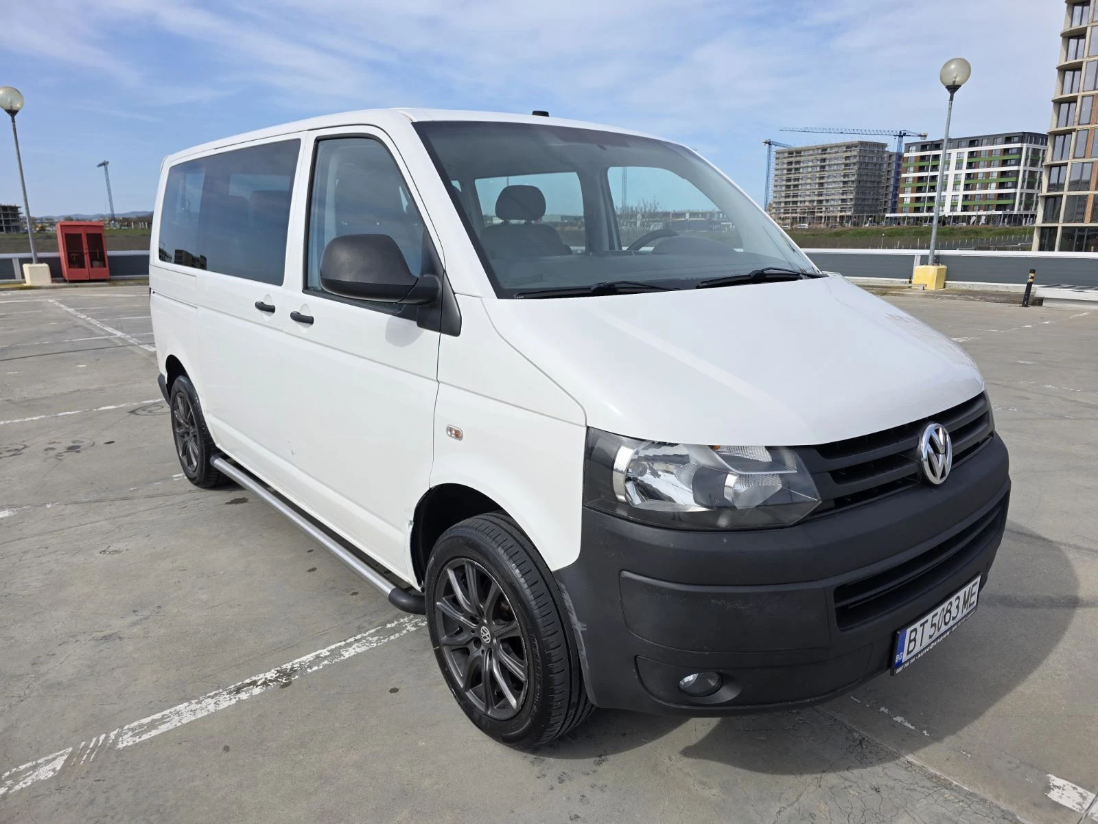 VW Caravelle 2.0 TDI, снимка 7 - Бусове и автобуси - 54227804