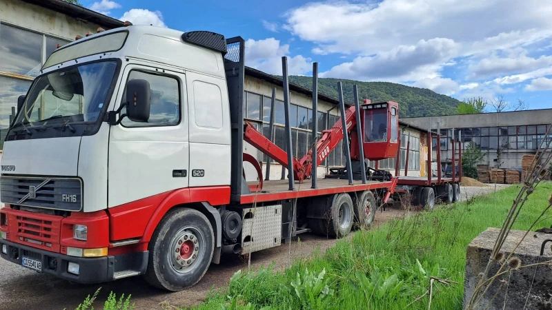 Volvo Fh 16, снимка 2 - Камиони - 49137595