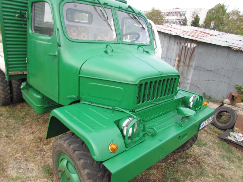 Praga V3s, снимка 2 - Камиони - 52069958